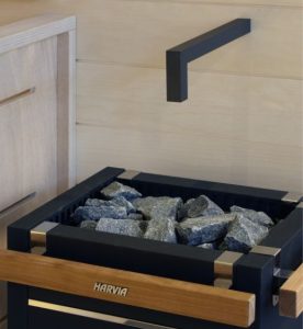 HARVIA SAUNA SOBASI ÖZEL DOZAJ NOZULU