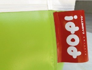 POP 120 – 46  504x764cm Havuz filtreleme seti 10 m3 / h 1 skimmer 1 LED aydınlatma Yeşil