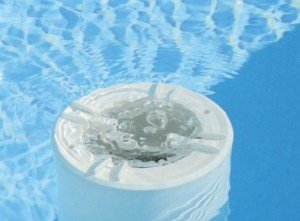 POP 120 – 46  504x764cm Havuz filtreleme seti 10 m3 / h 1 skimmer 1 LED aydınlatma Yeşil