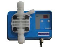 Micro ( Rx ) dozaj regülatörleri (Membranlı) 10 l/h, 2 bar