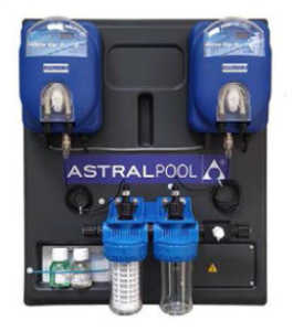 Micro UP POOLGUARD Wi-Fi Kontrol Paneli (Peristaltik dozaj pompalı) 3 l/h - 1 bar