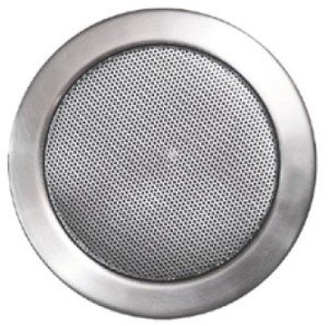 Paslanmaz Çelik Sauna Hoparlörü (Ø: 8cm)