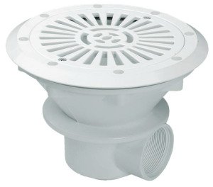 Ø 210 mm liner havuz dip süzgeci