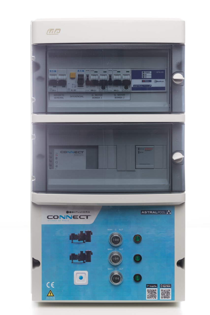 CONNECT & GO Net’N’Clean D