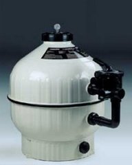 Cantabric model kum filtresi, Ø 500 (1½''  vana ile)