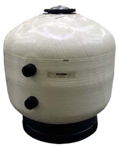 Ivory Model Bobin Sargı kum filtresi Ø 1200 (2½'') (vana hariç) 56 m3/h
