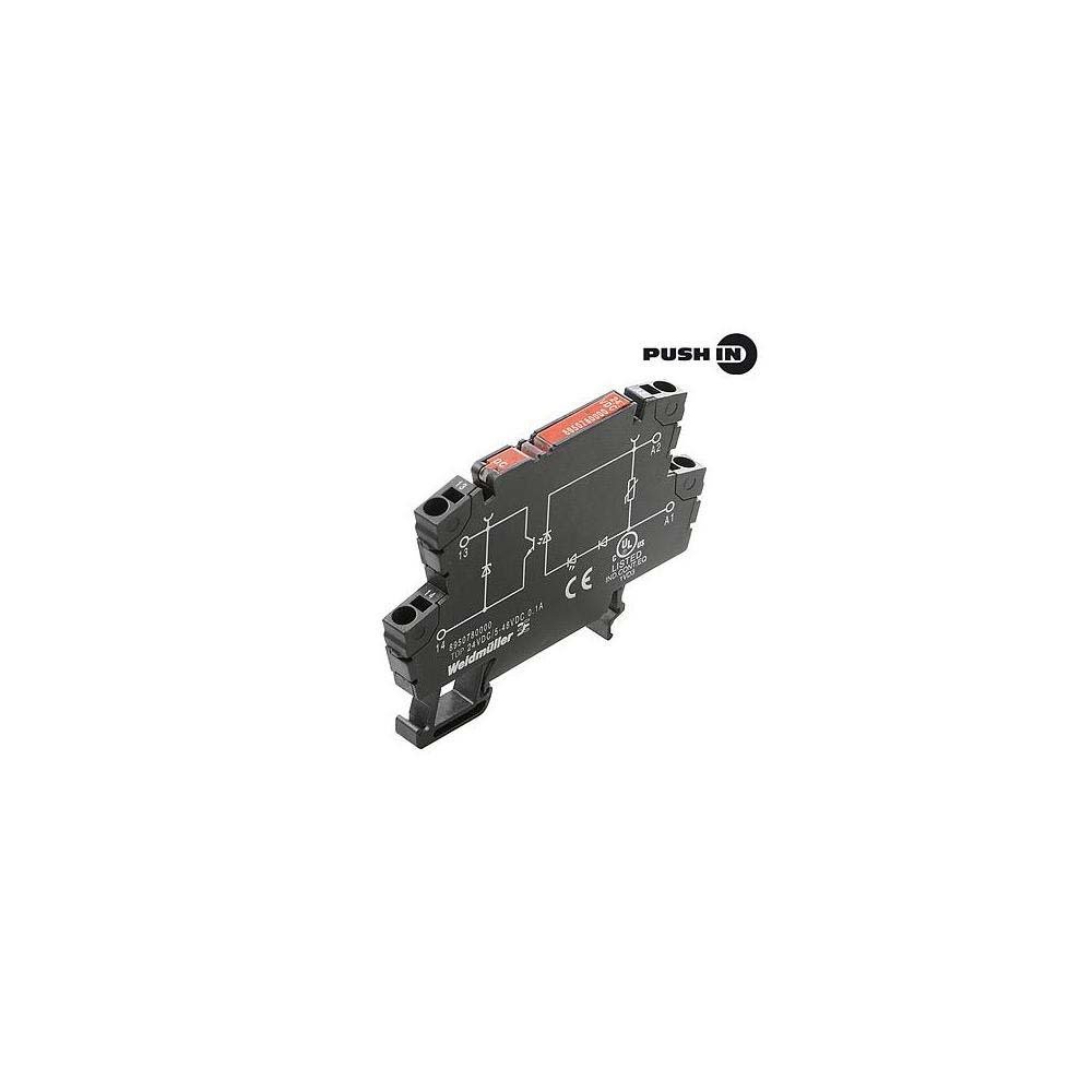 CONNECT & GO SSR Solid State Röle 230 VAC