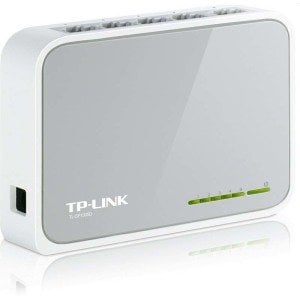 CONNECT & GO Network Switch- 5 port