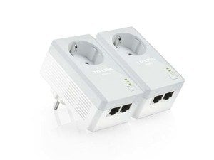 CONNECT & GO Power Line İletişim - 2 parça