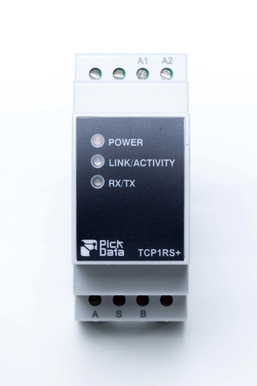 CONNECT & GO Modbus TCP/RTU köprü