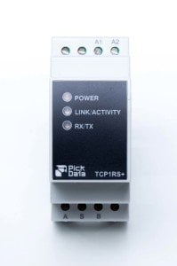 CONNECT & GO Modbus TCP/RTU köprü