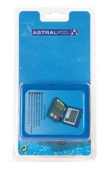 Ph + Toplam klor sıvı test kiti