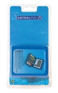 Ph + Toplam klor sıvı test kiti
