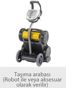 RV 4200 TILE VORTEX™ 2WD Havuz Temizlik Robotu