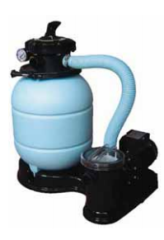 bc pompa filtre ( süper ekonomik )-  ø600 - 0,5 pompası ile beraber