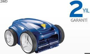 RV 4400 VORTEX™ PRO 2WD Havuz Temizlik Robotu