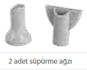 Spa Süpürgesi