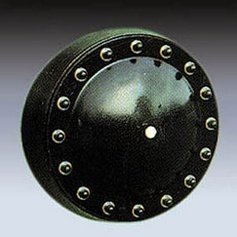 oslo model bobın sargı kum fıltresı - ø2350 - 130 m³