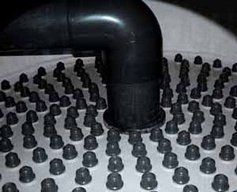 oslo model bobın sargı kum fıltresı - ø2350 - 130 m³