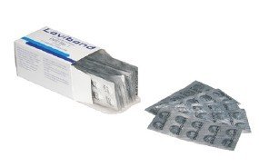 Alkalinite yedek tablet