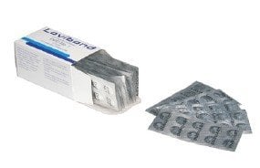 Alkalinite yedek tablet