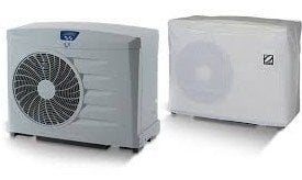 Isı Pompaları Z200 MD3