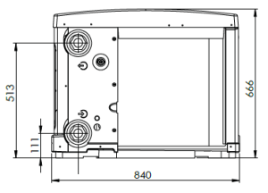 Isı Pompaları Z200 MD3