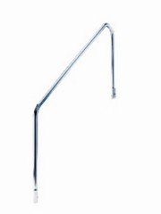 gömme - 1,524 mm - flanşlı tip havuz çıkış kolu