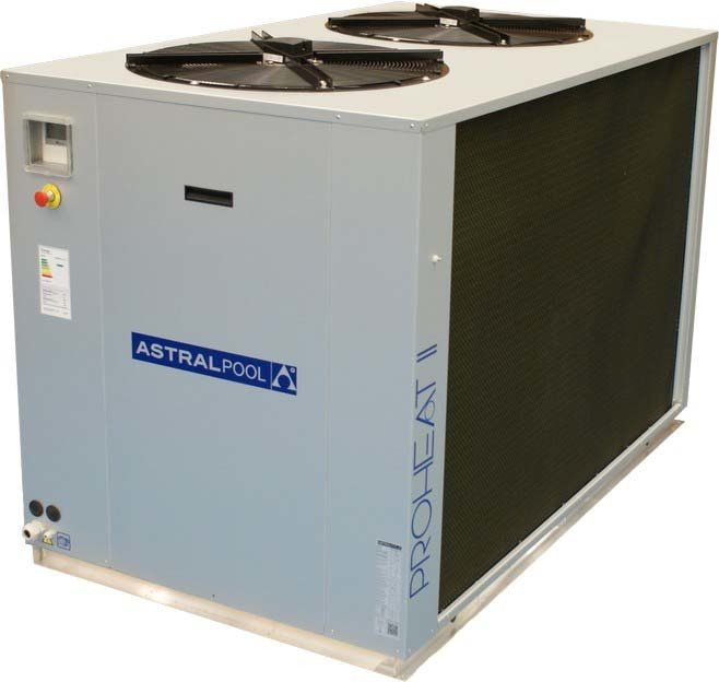 Isı Pompası Proheat II IND 35