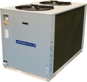 Isı Pompası Proheat II IND 35