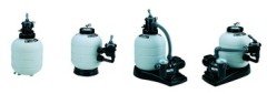Havuz Kum Filtreleri Millenium Model - ø430 - 1 1/2'' vana