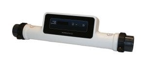 COMPACT 6 Elektrikli eşanjör TİTANYUM rezitans