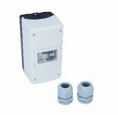 kontrol kutusu - 1,1 kw (1,5 hp)