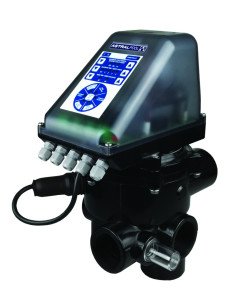 Basic 2'' otomatik çok yollu vana