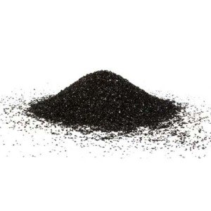 Aktif karbon 0.45 - 0.50 gr/cm2 densitiye sahip