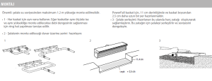 PowerFall 30 cm