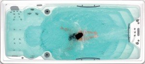 SWIMSPA MEDITERRANEA Kit için+ Paslanmaz jet + Renkli LED+ Dijital kontrol paneli + Örtü