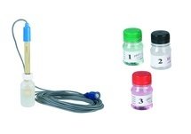 kalibrasyon sıvılı redox elektrodu