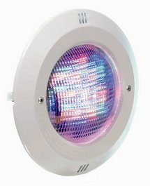 pars56 1.11 led su altı projectörü, rgb paslanmaz çelik çerçeve