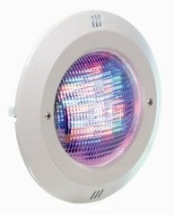 pars56 1.11 led su altı projectörü, rgb paslanmaz çelik çerçeve