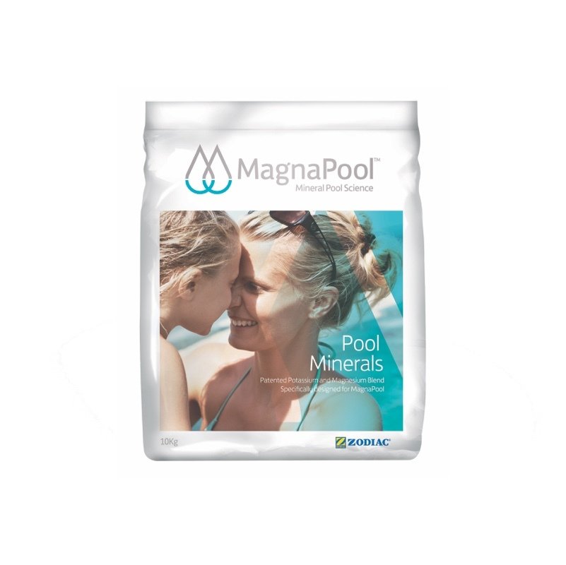MagnaPool® Mineralleri