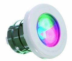 LumiPlus Mini V2 BEYAZ (4W), Beyaz Çerçeve Betonarme havuzlar için