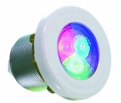 LumiPlus Mini V2 BEYAZ (4W), Beyaz Çerçeve Betonarme havuzlar için