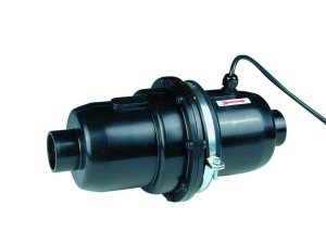 Fasılalı Kullanım Blower 0.74 kW, 1mms'da debi 65 m3/h