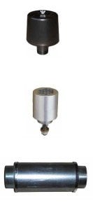 Blower'lar için filtre 1 ¼''