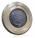 Lumiplus Paslanmaz çelik PAR56 projektör  Ø 250 – AISI-316 RGB (27 W) 12V AC V1