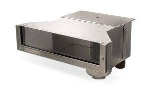 SLIM Skimmer Emiş ağzı genişliği 500 mm