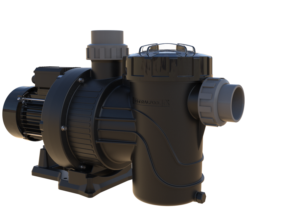 Verdon ES pompa 15,500 l/h 10 mSS 0,76 kW (1 HP) 230/400 V III