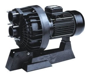 Jet stream pompası 1.5 Kw 2 HP monofaze
