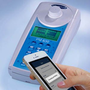 Fotometre PM 630 Bluetooth